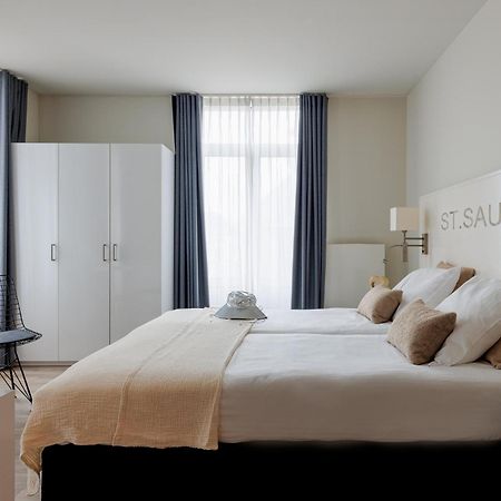 Hotel Saint Sauveur By Wp Hotels Blankenberge Eksteriør billede