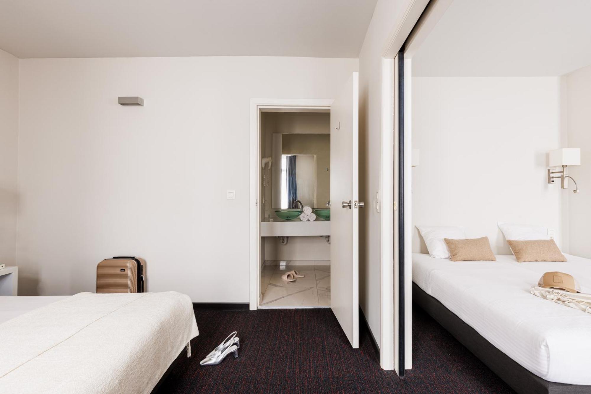 Hotel Saint Sauveur By Wp Hotels Blankenberge Eksteriør billede