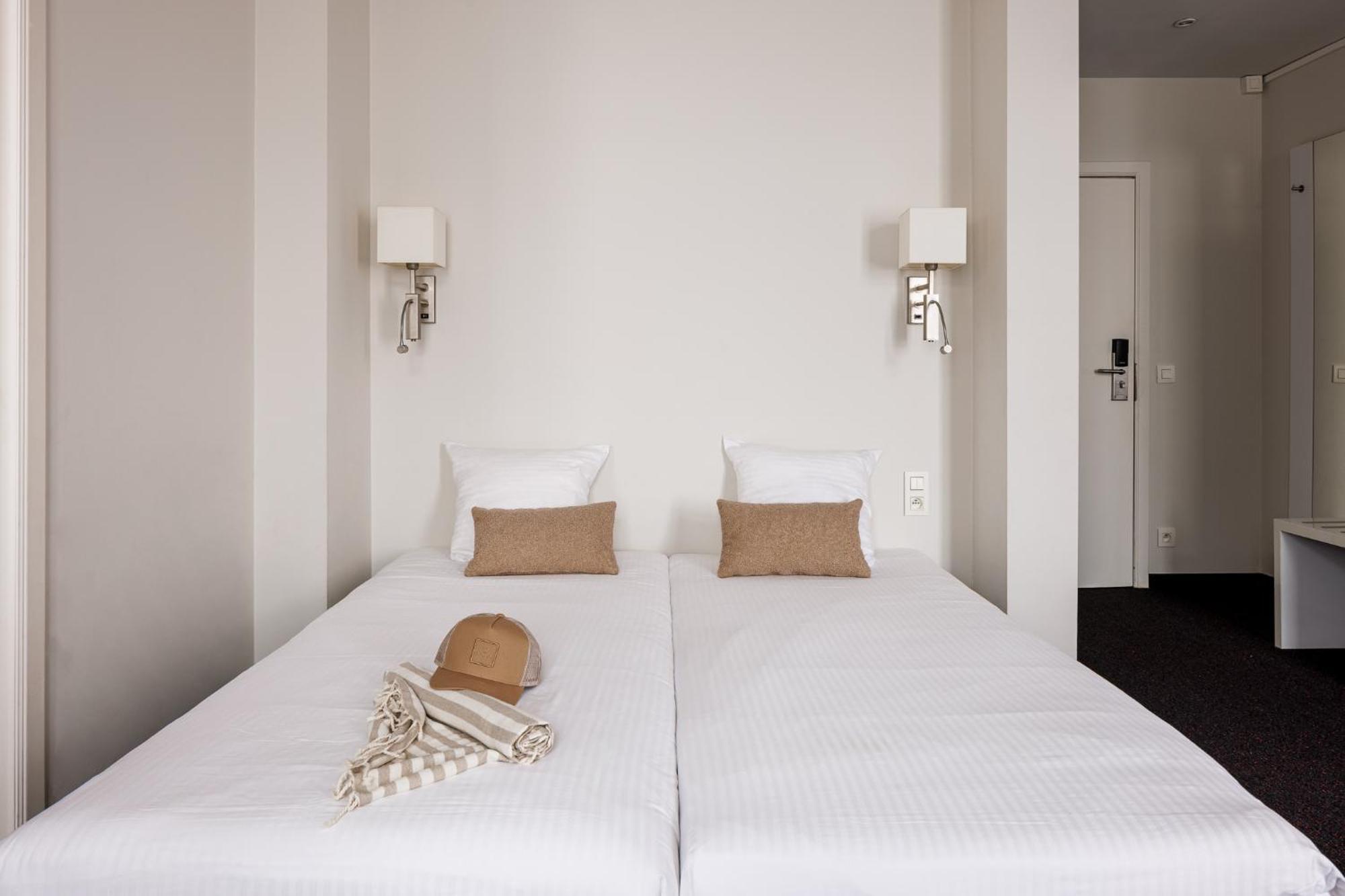 Hotel Saint Sauveur By Wp Hotels Blankenberge Eksteriør billede