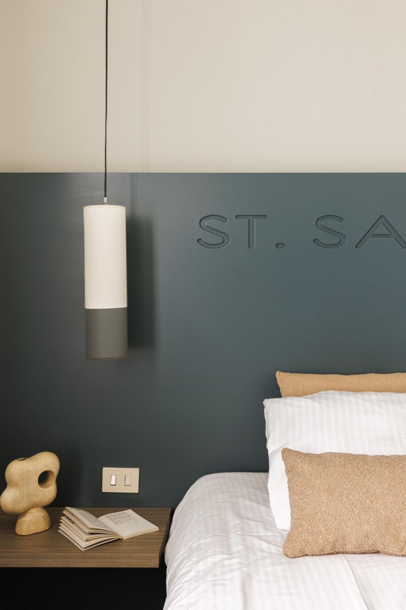 Hotel Saint Sauveur By Wp Hotels Blankenberge Eksteriør billede