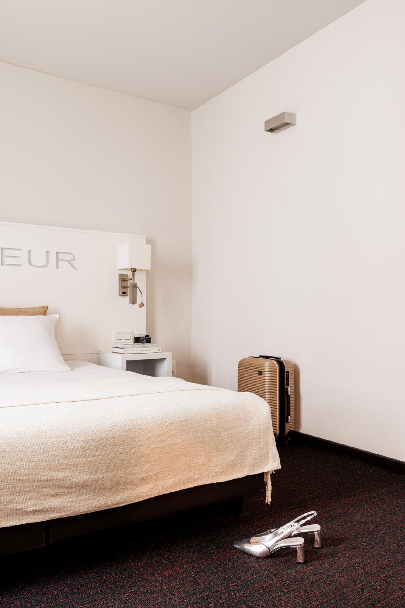 Hotel Saint Sauveur By Wp Hotels Blankenberge Eksteriør billede