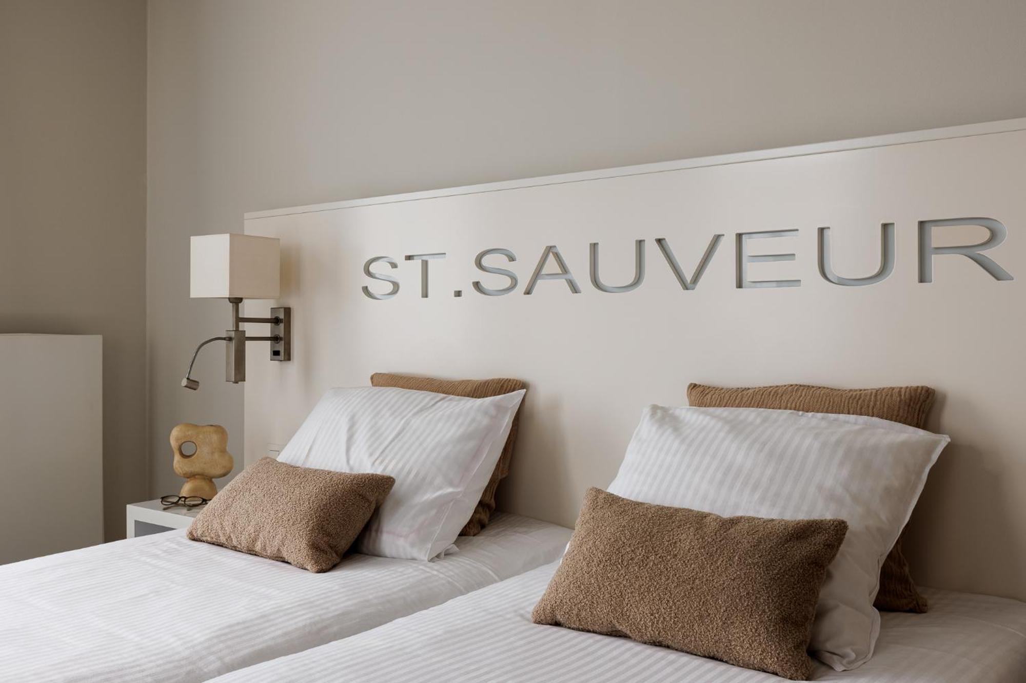 Hotel Saint Sauveur By Wp Hotels Blankenberge Eksteriør billede