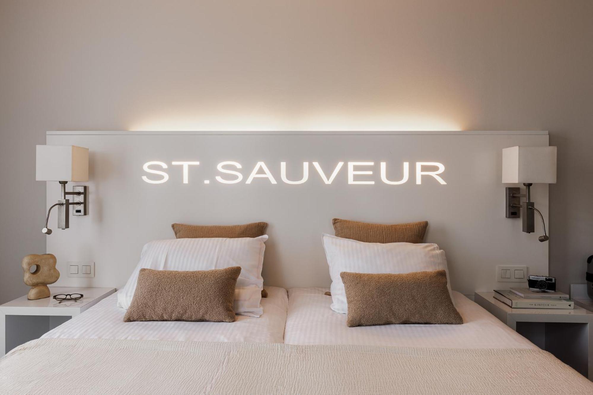 Hotel Saint Sauveur By Wp Hotels Blankenberge Eksteriør billede