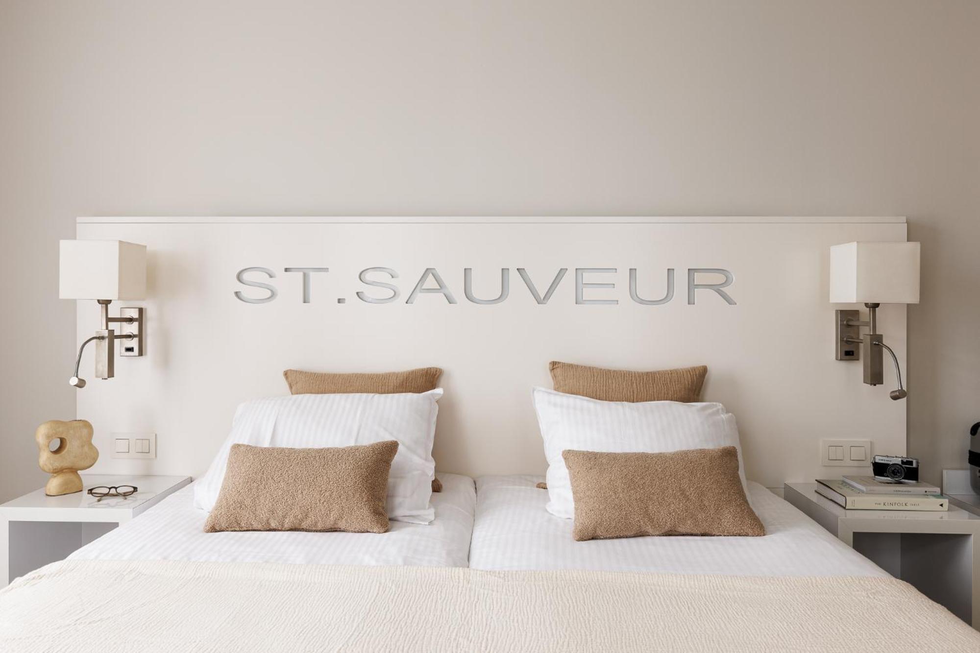 Hotel Saint Sauveur By Wp Hotels Blankenberge Eksteriør billede