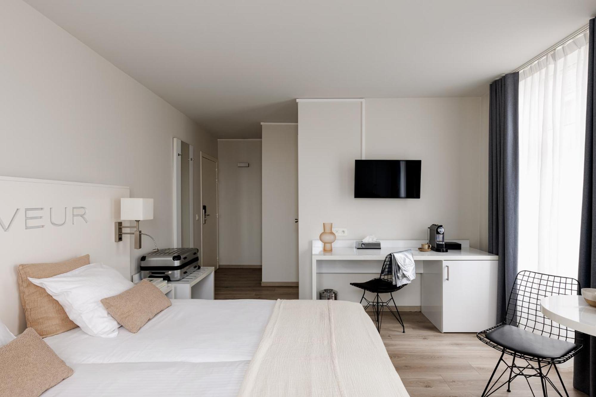 Hotel Saint Sauveur By Wp Hotels Blankenberge Eksteriør billede