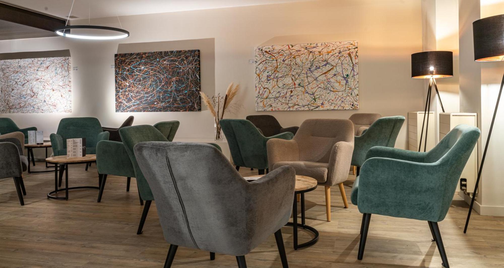 Hotel Saint Sauveur By Wp Hotels Blankenberge Eksteriør billede