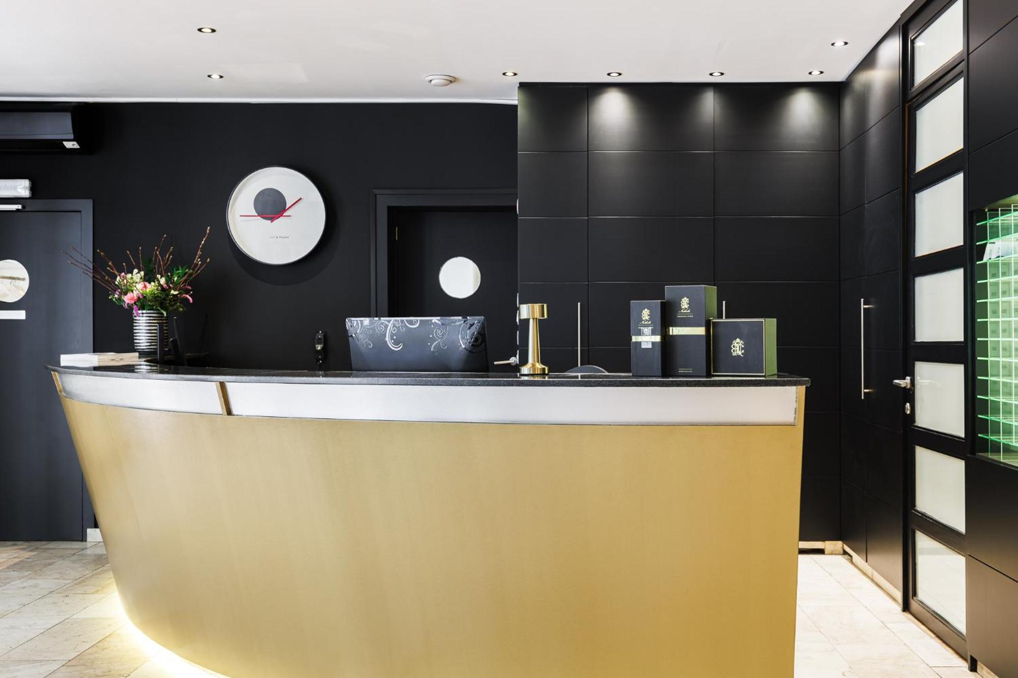 Hotel Saint Sauveur By Wp Hotels Blankenberge Eksteriør billede