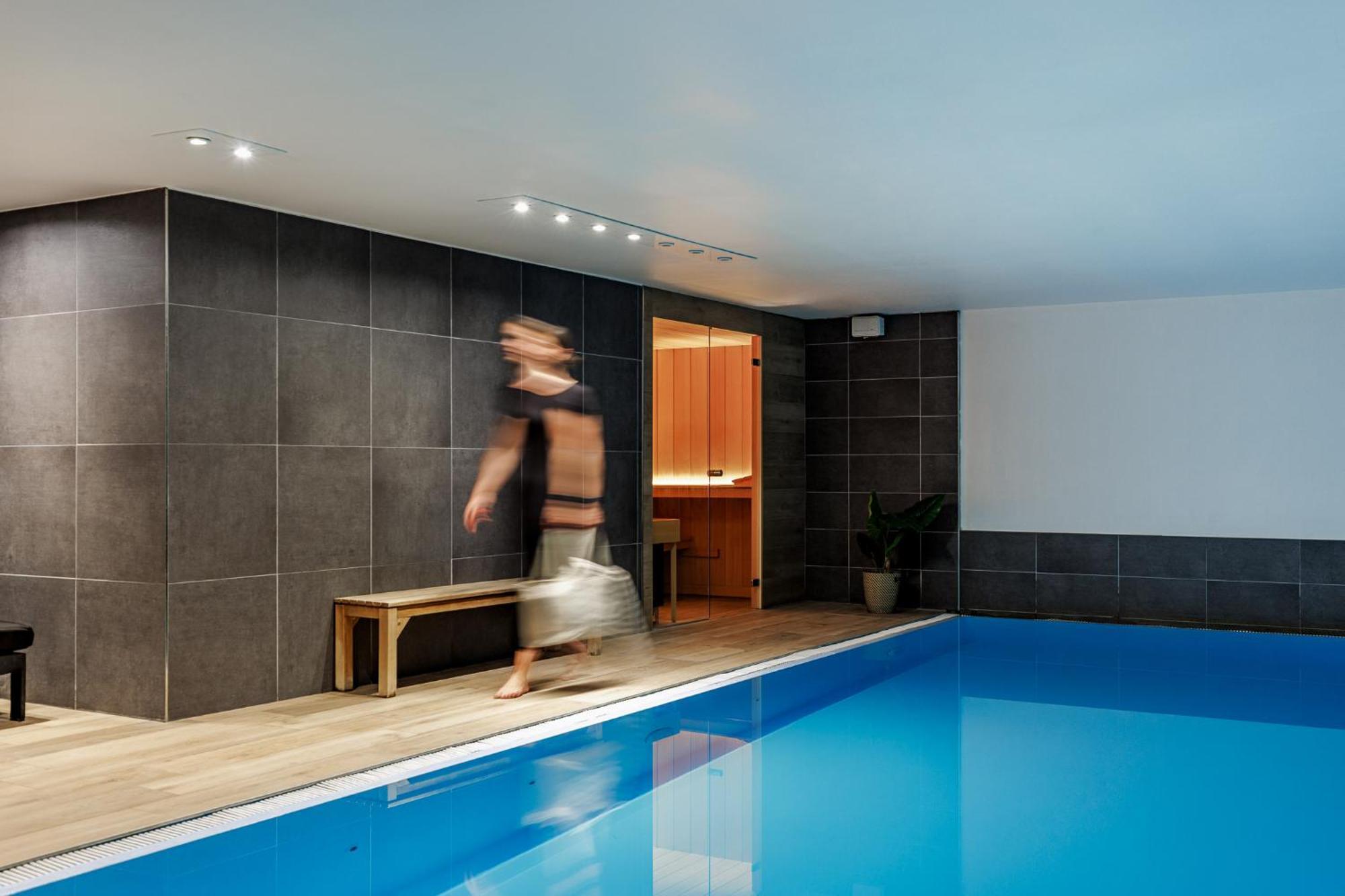 Hotel Saint Sauveur By Wp Hotels Blankenberge Eksteriør billede