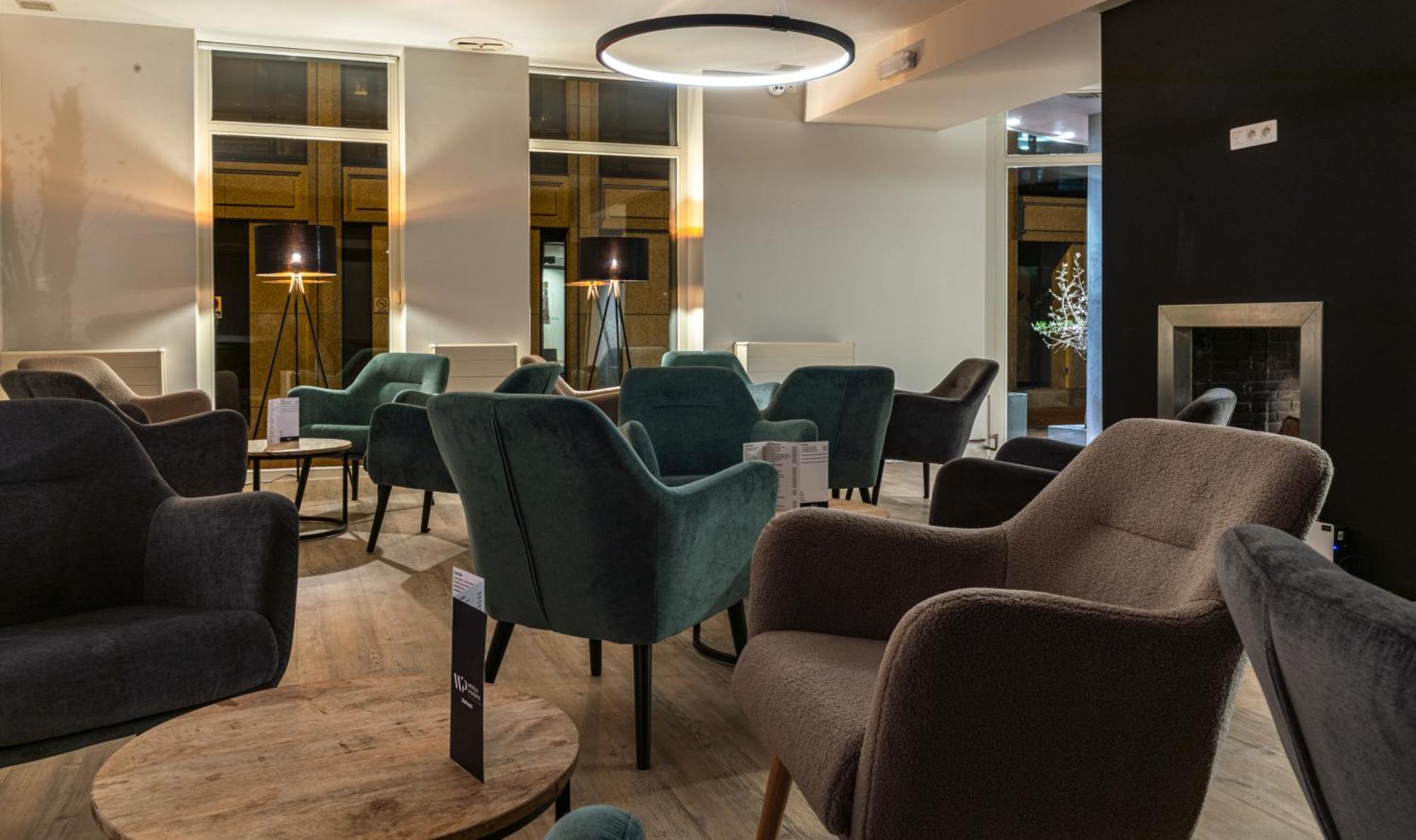 Hotel Saint Sauveur By Wp Hotels Blankenberge Eksteriør billede