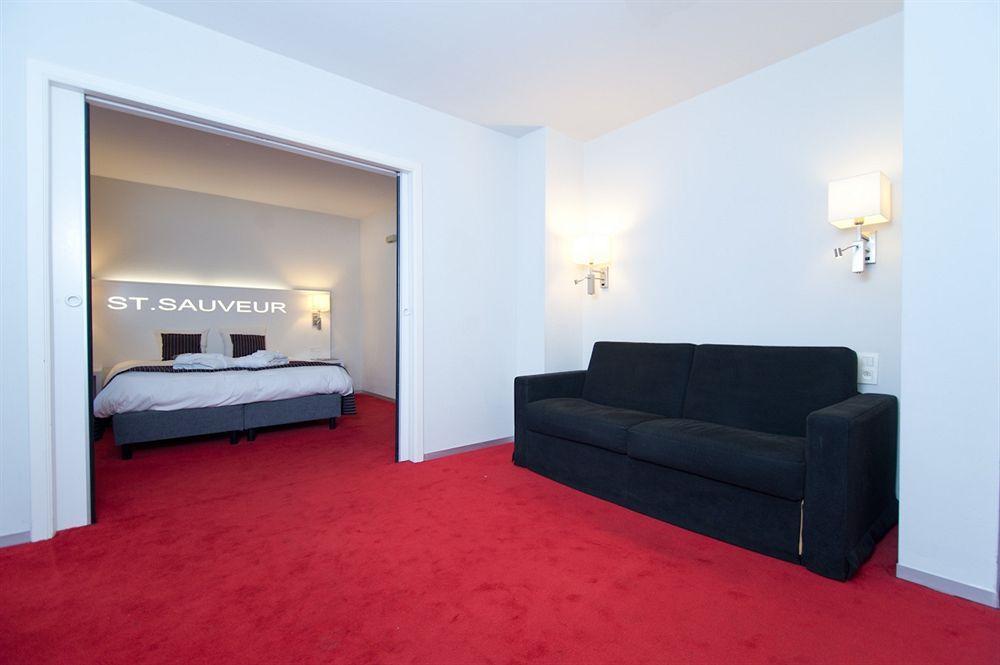 Hotel Saint Sauveur By Wp Hotels Blankenberge Eksteriør billede