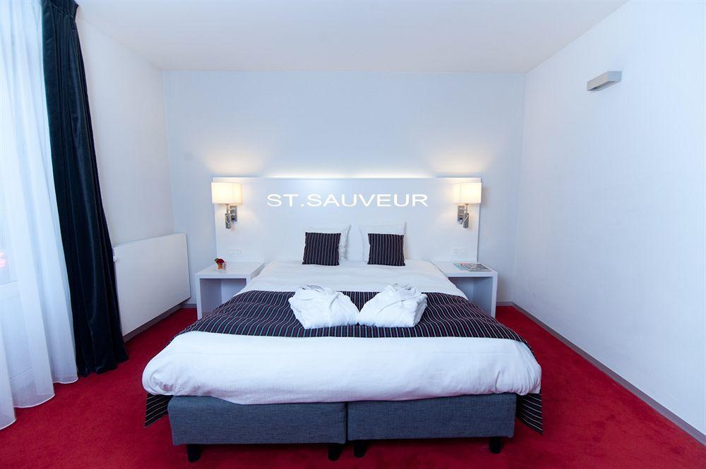 Hotel Saint Sauveur By Wp Hotels Blankenberge Eksteriør billede