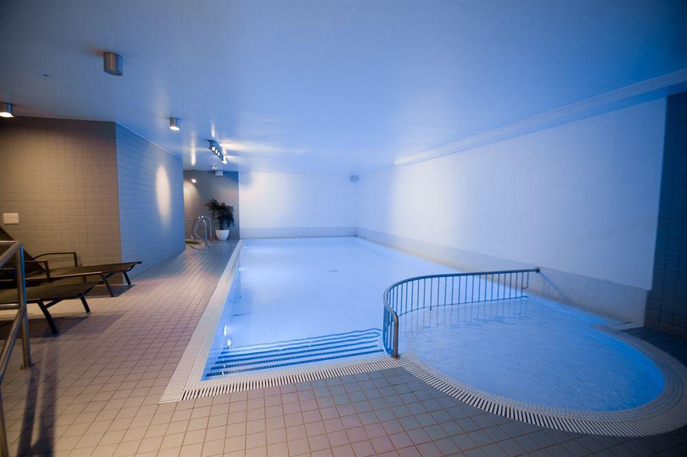 Hotel Saint Sauveur By Wp Hotels Blankenberge Eksteriør billede