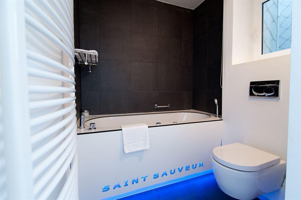 Hotel Saint Sauveur By Wp Hotels Blankenberge Eksteriør billede