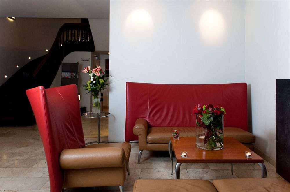 Hotel Saint Sauveur By Wp Hotels Blankenberge Eksteriør billede
